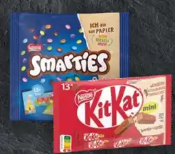 Handelshof Nestlé KitKat Mini Schokoriegel Angebot