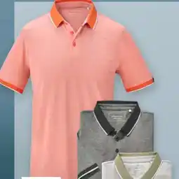 Handelshof Tom Tailor Herren-Poloshirts Angebot