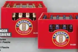 Handelshof Erdinger Weißbräu Weißbier Angebot