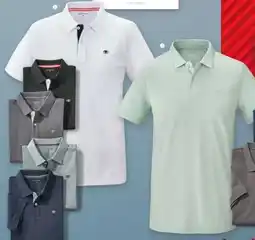 Handelshof Tom Tailor Herren-Poloshirts Angebot