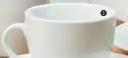 Handelshof Mäser Kaffeeuntertasse Barca Angebot
