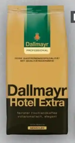 Handelshof Dallmayr Professional Hotel Extra Angebot