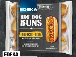 Handelshof Edeka Hot Dogs Buns Angebot