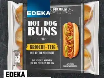 Handelshof Edeka Hot Dogs Buns Angebot
