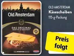 Aldi Süd OLD AMSTERDAM Käsescheiben Angebot