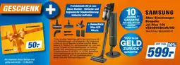 Expert SAMSUNG Akku Staubsauger Bespoke Jet Plus 100 VS20B95B43N/WD Angebot