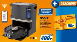 Expert Shark PowerDetect NeverTouch Pro 2-in-1 Saug- und Wischroboter RV2800ZEEU Angebot