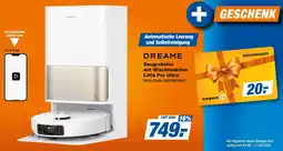 Expert DREAME Saugroboter mit Wischfunktion L40s Pro Ultra Angebot