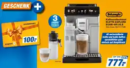 Expert DeLonghi Kaffeevollautomat ELETTA EXPLORE ECAM 450.55.S Angebot