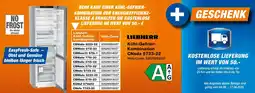 Expert LIEBHERR Kühl-Gefrier Kombination CNsda 5723-22 Angebot