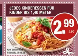 Hofmeister Jedes kinderessen für kinder Angebot