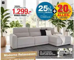 Hofmeister Ecksofa Angebot