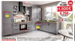 Hofmeister Formatec einbauküche norge Angebot