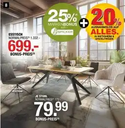 Hofmeister Esstisch, stuhl oder sessel Angebot