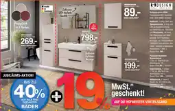 Hofmeister Badprogramm avion Angebot