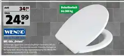 Hagebau Wenko wc-sitz „ostuni“ Angebot