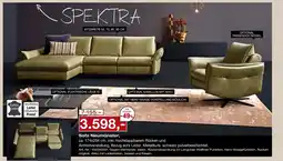 Möbel Inhofer Spektra sofa neumünster Angebot