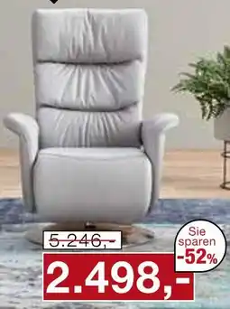 Möbel Inhofer Relaxsessel Angebot