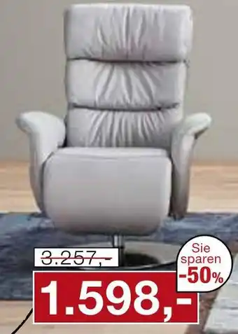 Möbel Inhofer Relaxsessel Angebot
