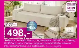 Möbel Inhofer Sofa Angebot
