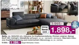 Möbel Inhofer W.schillig sofa Angebot