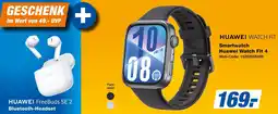 Expert Smartwatch Huawei Watch Fit 4 Angebot