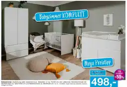Möbel Inhofer Babyzimmer Angebot