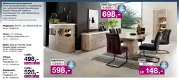 Möbel Inhofer Speisezimmerprogramm Angebot