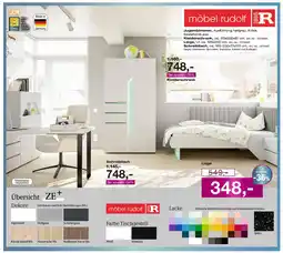 Möbel Inhofer Möbel rudolf jugendzimmer Angebot