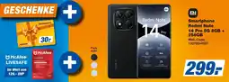 Expert Smartphone Redmi Note 14 Pro 5G 8GB + 256GB Angebot