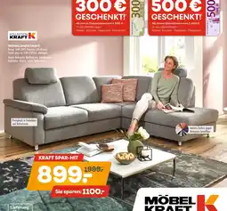 Möbel Kraft Kollektion kraft wohnlandschaft Angebot