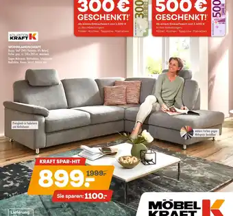 Möbel Kraft Kollektion kraft wohnlandschaft Angebot