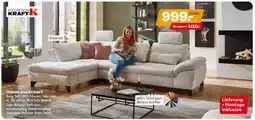 Möbel Kraft Kollektion kraft wohnlandschaft Angebot