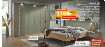 Möbel Kraft Schlafzimmer Angebot