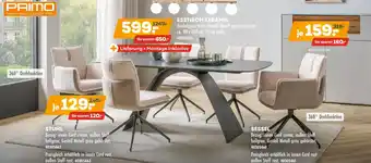 Möbel Kraft Primo esszimmermöbel Angebot