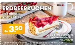 Möbel Kraft Erdbeerkuchen Angebot