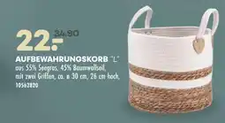 Möbel Kraft Aufbewahrungskorb l Angebot