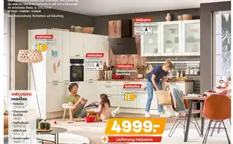 Möbel Kraft Einbauküche Angebot