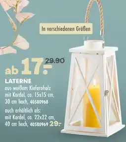 Möbel Kraft Laterne Angebot