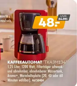 Möbel Kraft Bosch kaffeeautomat Angebot