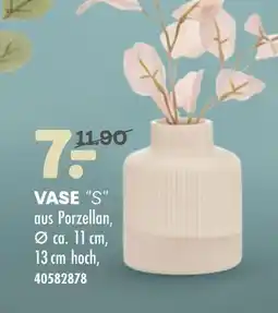 Möbel Kraft Vase s Angebot