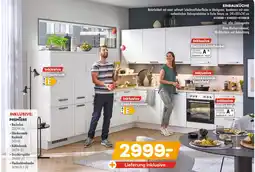 Möbel Kraft Premiere einbauküche Angebot