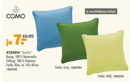 Möbel Kraft Como kissen bella Angebot