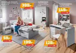 Möbel Kraft Jugendzimmer-programm Angebot