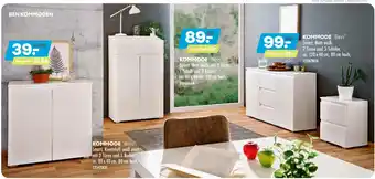 Möbel Kraft Ben kommode ben Angebot
