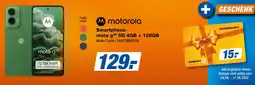 Expert Motorola Smartphone moto g 35 5G 4GB + 128GB Angebot