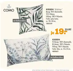 Möbel Kraft Como kissen Angebot