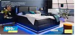 Möbel Kraft Boxspringbett Angebot