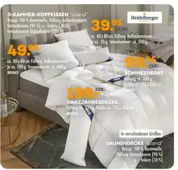 Möbel Kraft Heidelberger bettzeug Angebot