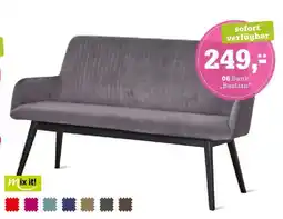 Höffner Mix it! bank bastian Angebot